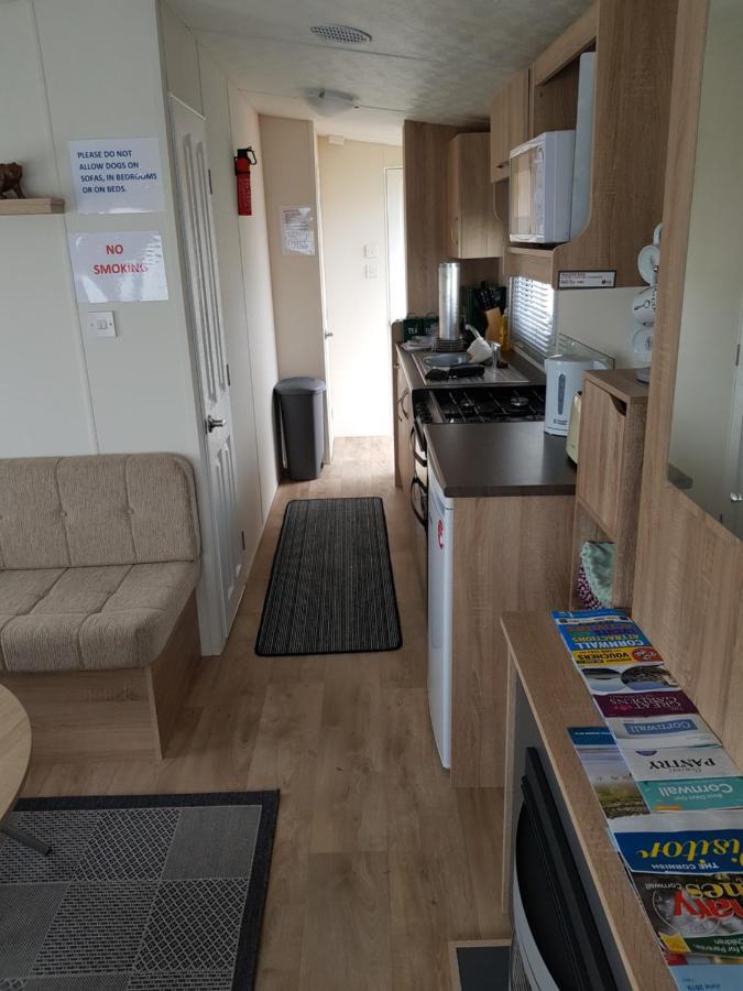 Apartmán Delta Santana Looe Exteriér fotografie
