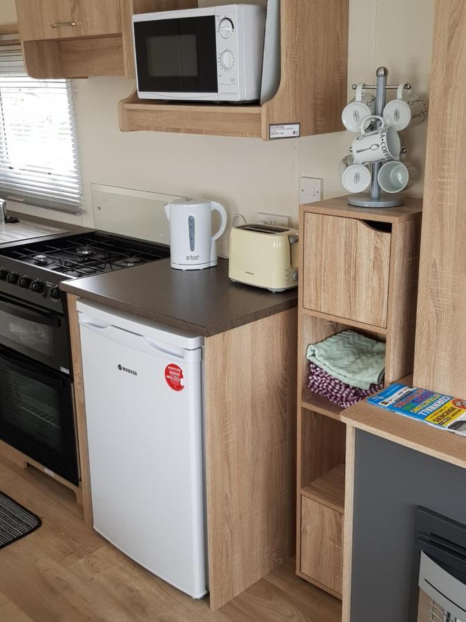 Apartmán Delta Santana Looe Exteriér fotografie