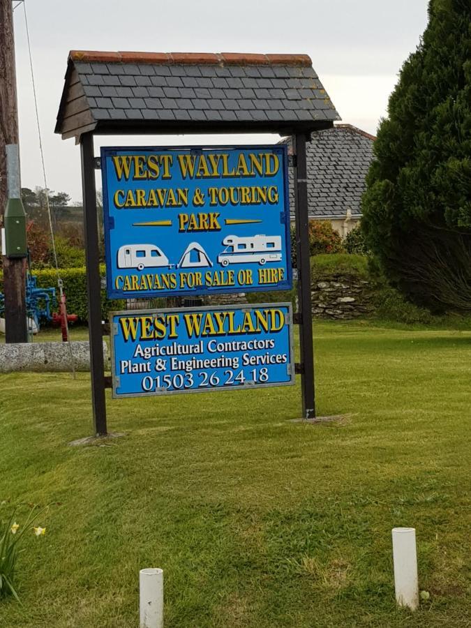 Apartmán Delta Santana Looe Exteriér fotografie